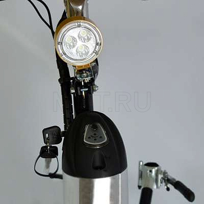 Q1-10 Электропривод для механического кресла-коляски MET