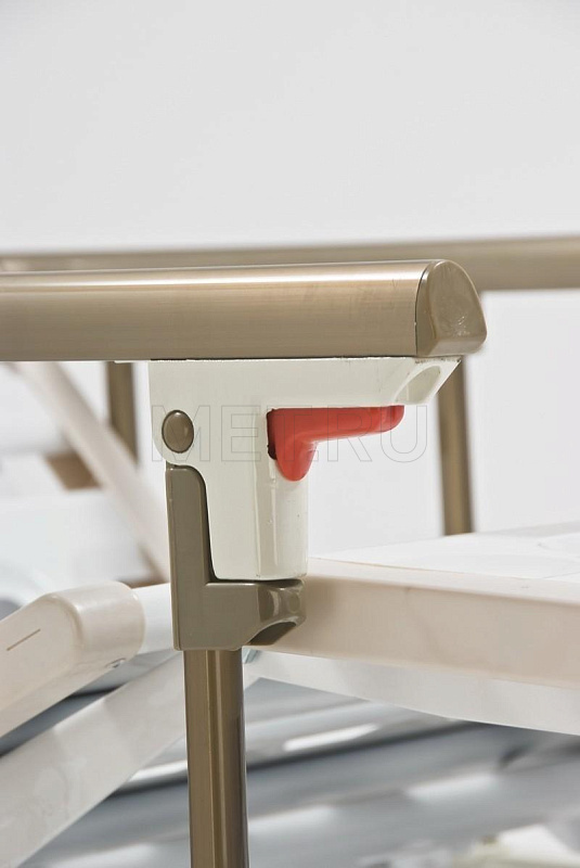 RS101-F Кровать пятифункциональная электрическая с билатеральным тормозом от производителя