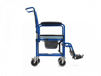 Многофункциональный складной стул с санитарным оснащением