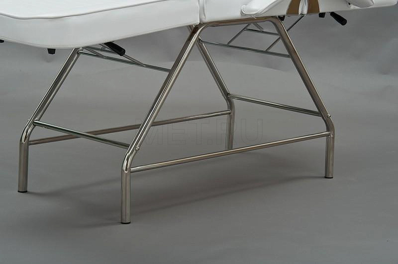 JF-Madvanta (КО-169) Кресло косметологическое каркас хром