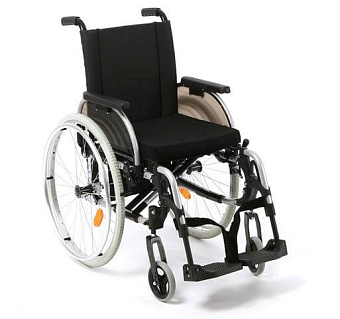 Кресло-коляска комнатное с шириной сиденья 48 см