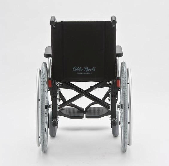 СТАРТ - 50,5 ЛИТЫЕ К. Комнатная инвалидная коляска  Отто-Бокк МЕТ