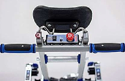 LIFTKAR PTR 130 Гусеничный подъёмник для инвалидов MET