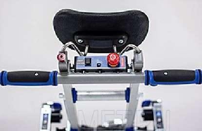 LIFTKAR PTR 130 Гусеничный подъёмник для инвалидов MET