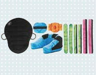 Otto Bock EARLY ACTIVITY Система ортопедических подушек для раннего развития двигательной активности MET