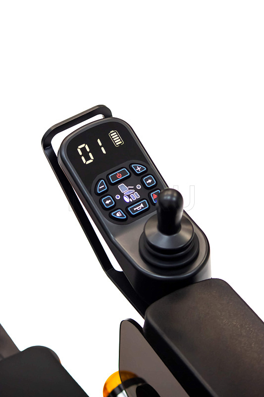 MET ALLROAD Кресло-коляска электроприводное, с максимальной скоростью 10 км/ч MET