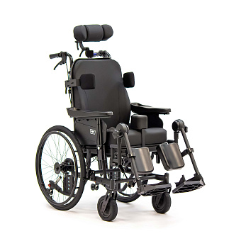 Механическое кресло-коляска