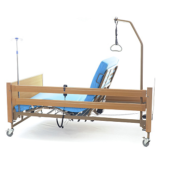 ШИРОКАЯ медицинская  кровать  (140 см)