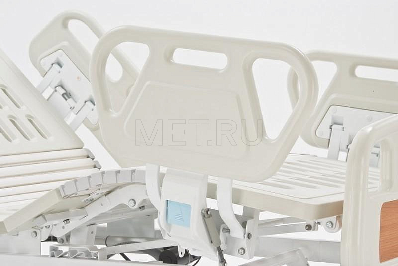 RS305 Функциональная электрическая кровать с центральным тормозом от производителя