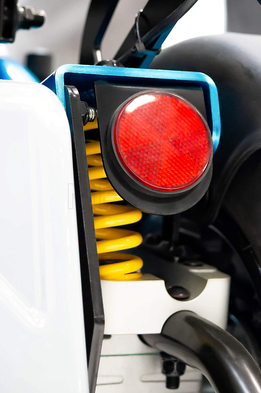 MET VERTIC 2 Электрическое кресло-коляска с вертикализатором