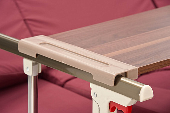 УЦЕНКА Кровать функциональная медицинская электрическая с полным переворотом, с туалетом, с "ушками"