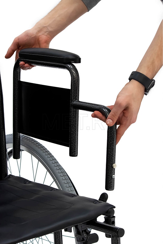 МЕТ МК-290 Механическое кресло-коляска MET