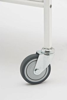 Тележка медицинская сервисная