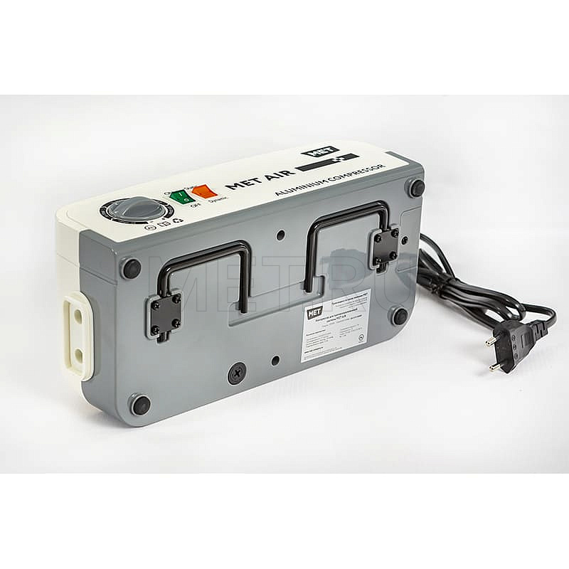 MET AIR T-100 Противопролежневая система с алюминиевым компрессором, вентиляцией и функцией статик