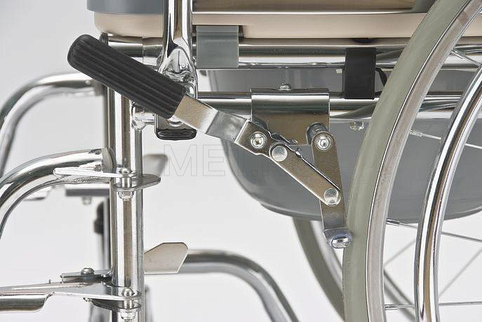 FS 681 Инвалидное кресло с туалетным устройством от производителя