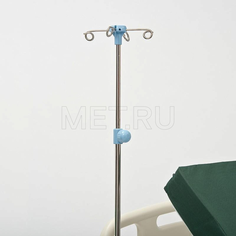 RS104-G Кровать-кресло функциональная механическая, с туалетом, с матрасом в комплекте МЕТ