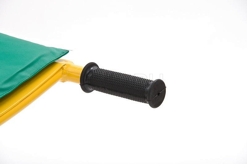 МЕТ ТПБ-01М Тележка для перевозки больных со съёмной панелью (ложе-мет.лист) МЕТ