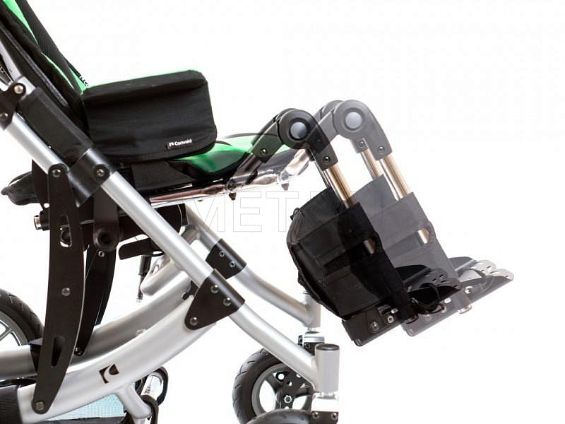 Сonvaid CUDDLEBUG Детская коляска-книжка с отдельно регулируемыми углами наклона сиденья, спинки и подножек от производителя