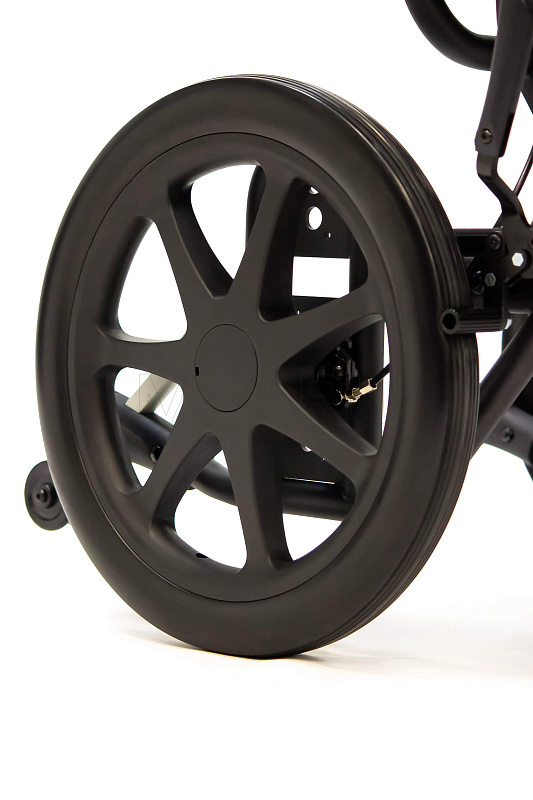 МЕТ ECLIPSE B Механическое кресло-каталка МЕТ