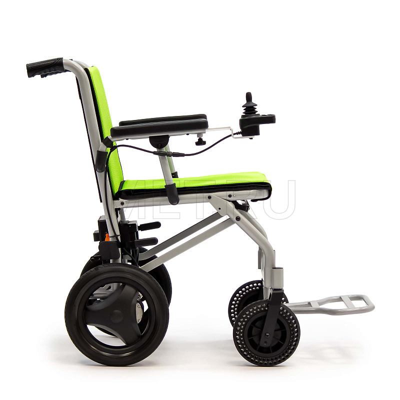 MET CHITO Кресло-коляска складная с электроприводом от производителя