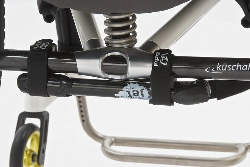 Kuschall R-33, Швейцария Kресло-коляска активного типа от производителя