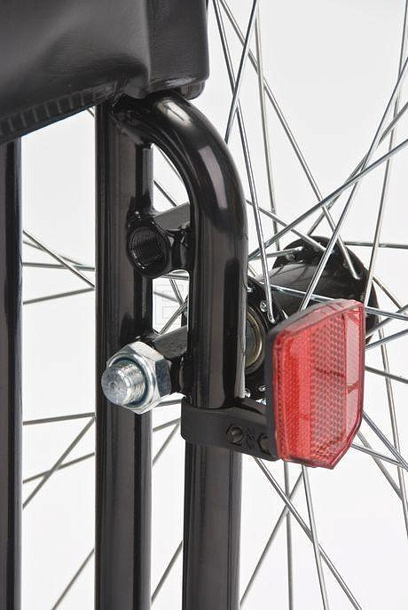 Н002 (20)-51 Кресло-коляска для полных людей