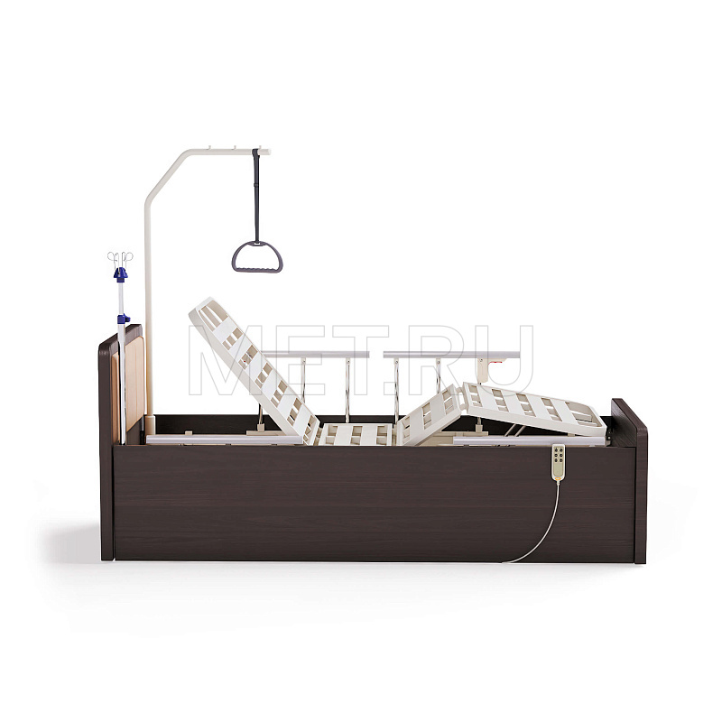 МЕТ OMEGA-7 HOME Кровать медицинская электрическая от производителя