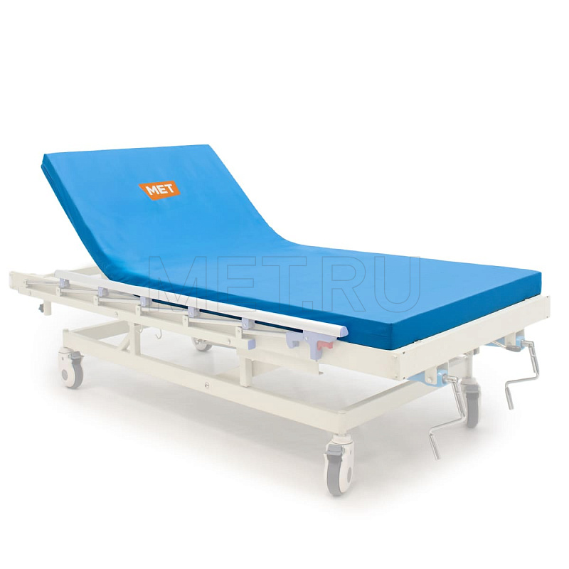 Матрас медицинский односекционный для кроватей с шириной ложа 90 см  МЕТ ММ-200 Матрас медицинский односекционный для кроватей с шириной ложа 90 см