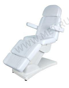 CE-12 (KO-211) Кресло косметологическое с со всеми регулировками на трёх электроприводах от производителя