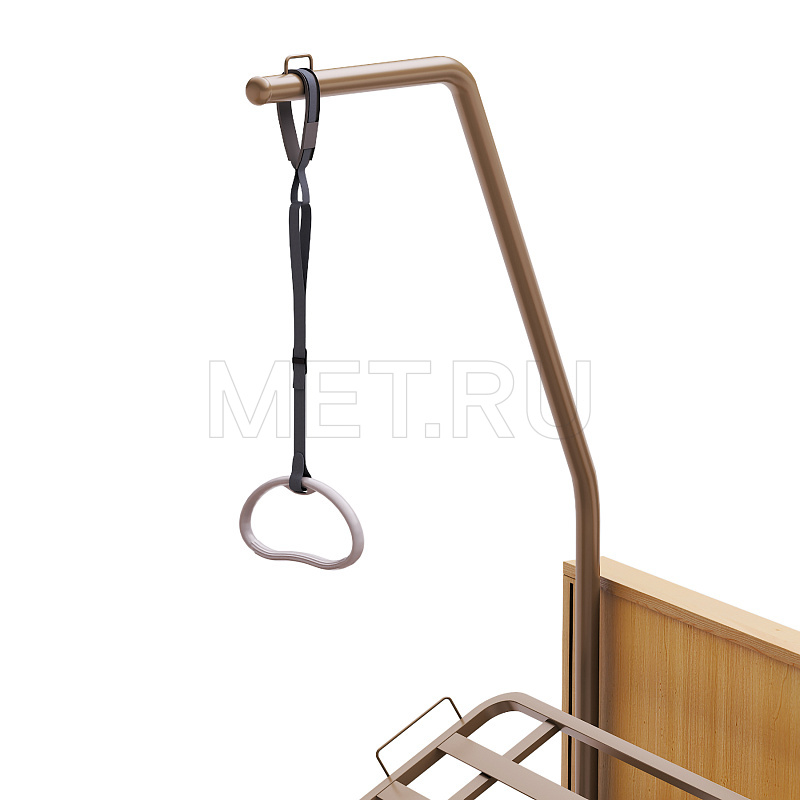 MET TERNA Кровать функциональная медицинская с регулировкой высоты МЕТ