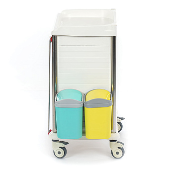 Тележка медицинская универсальная