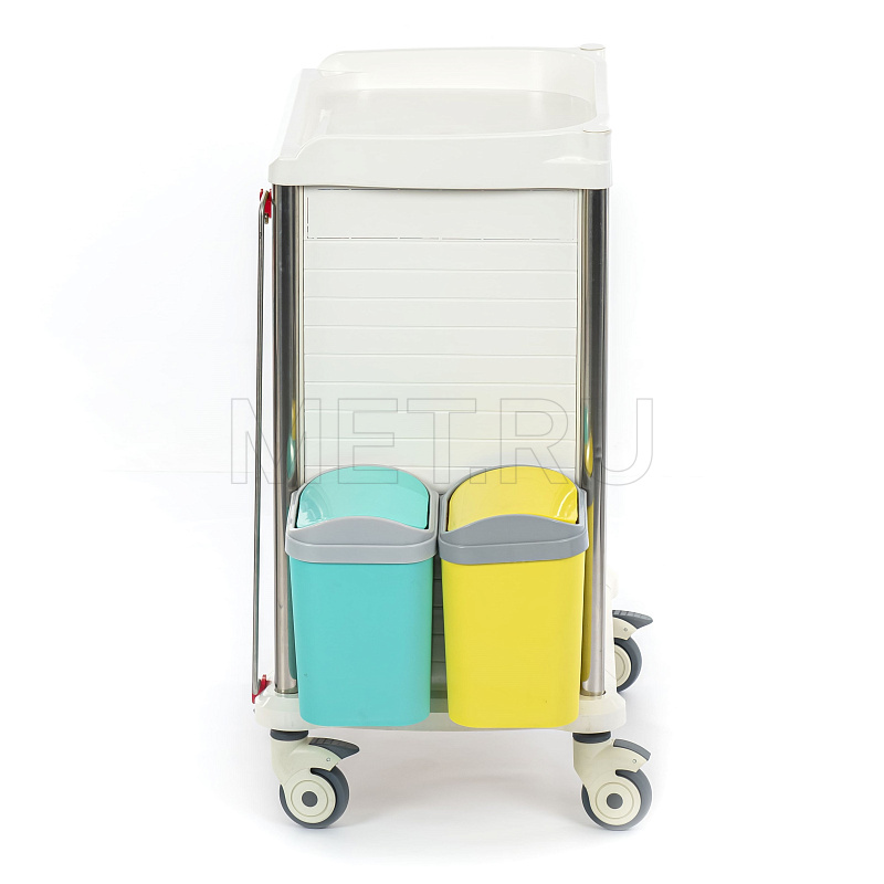 MET PSC-170 Тележка медицинская универсальная МЕТ