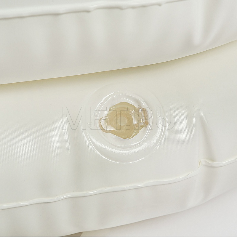 MET STANDARD Ванночка для мытья головы надувная МЕТ