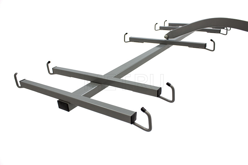 MET LU-210 Электрический подъемник с траверсой для перемещения больных в положении лежа  MET