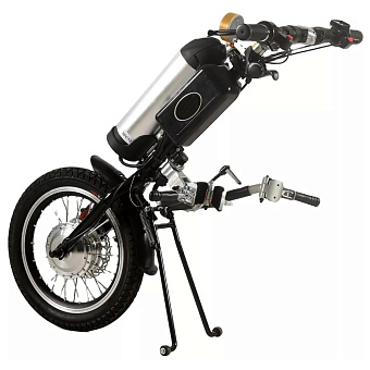 Электропривод для механической инвалидной коляски