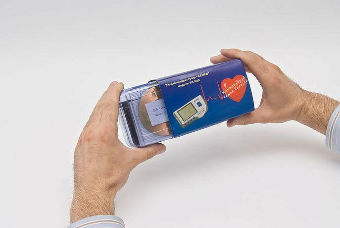  Электрокардиограф " АРМЕД "PC-80B МЕТ