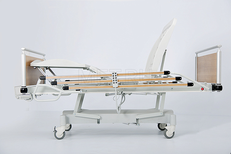 REBORN 3 Функциональная электрическая кровать MET