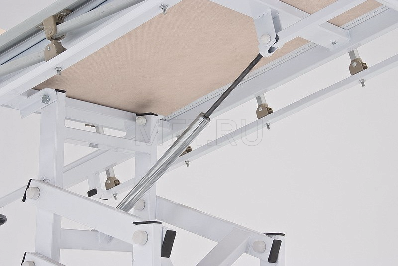 КСМ 3 (бежевая) Тележка для перевозки больных с положением тренделенбург и поднимающимся изголовьем МЕТ