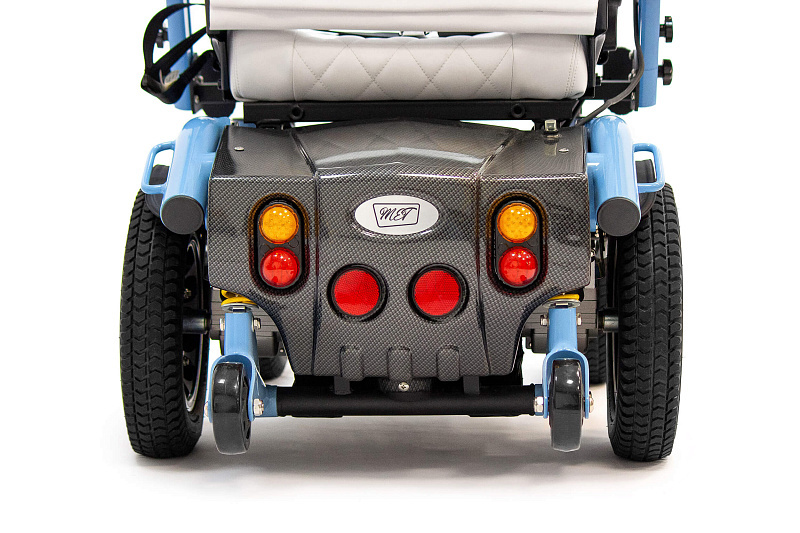 MET CRUISER 21 Кресло-коляска с электроприводом и сиденьем автомобильного типа