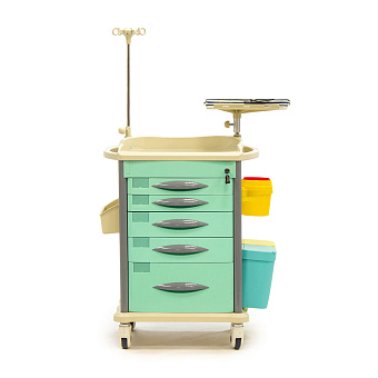 Стол реаниматолога