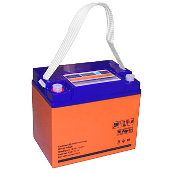 Аккумуляторная батарея (аналог) к коляске