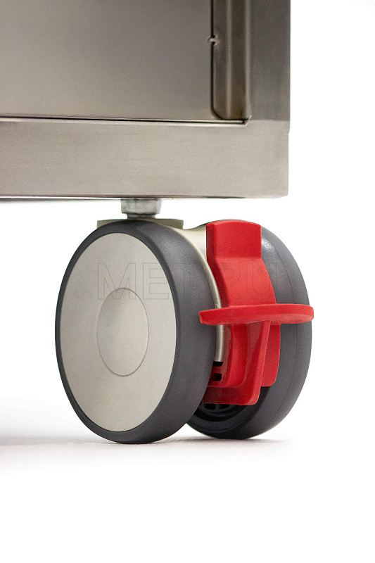 МЕТ SPY-140 Тележка-тумба медицинская универсальная