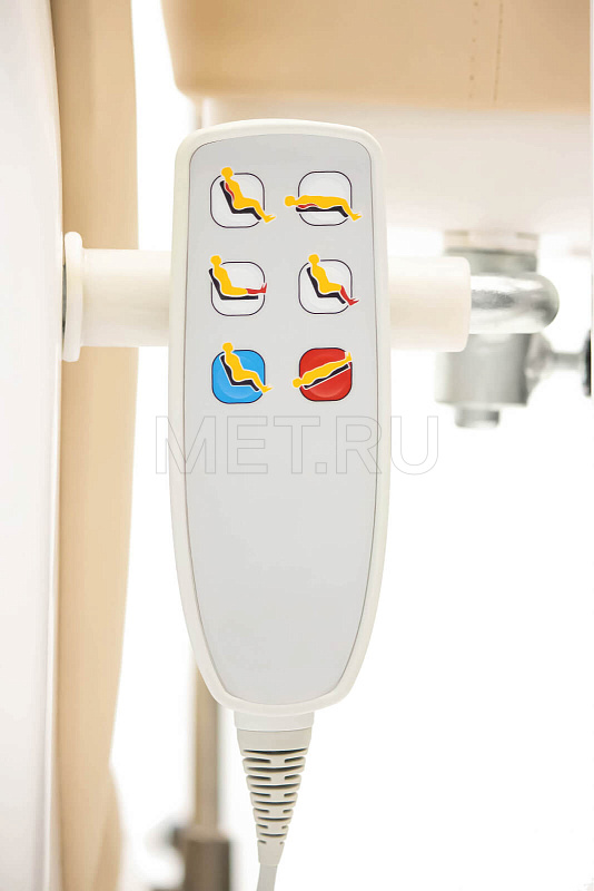 МЕТ МРК-120 Кресло для диализа, химиотерапии и забора крови MET