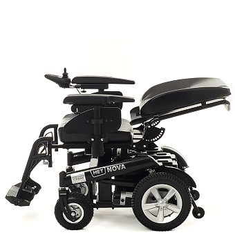 Инвалидная кресло-коляска с ЛИФТОМ