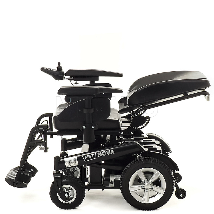 MET NOVA Инвалидная кресло-коляска с ЛИФТОМ MET