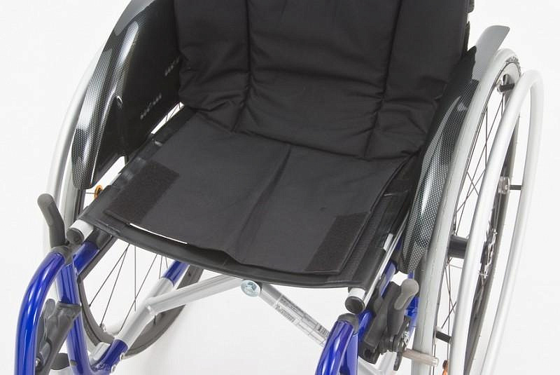 Invacare Spin X Кресло-коляска активное с алюминиевой рамой МЕТ