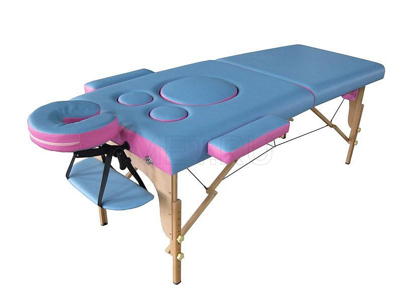 US MEDICA Panda Массажный стол с люверсами для беременных от производителя