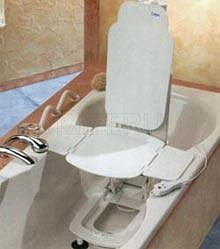 CAPRI Meyra (Германия) Подъемник для ванны от производителя