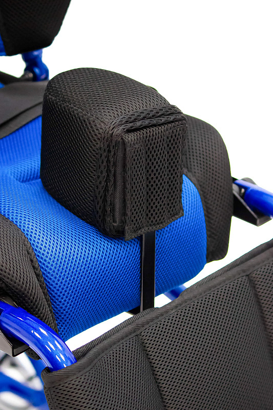 MET DETIT Механическое кресло-коляска детское MET