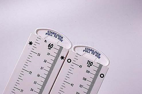 HR-001 Tanita Складной ростомер